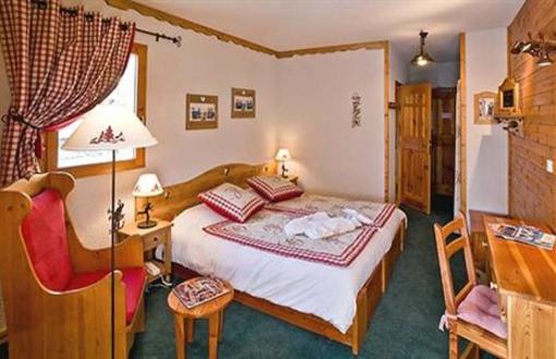фото отеля Hotel Le Chalet d'En Ho Nevache
