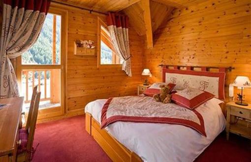 фото отеля Hotel Le Chalet d'En Ho Nevache