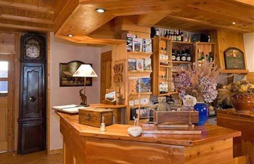 фото отеля Hotel Le Chalet d'En Ho Nevache