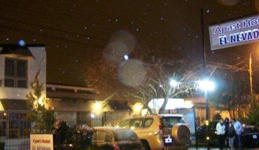 фото отеля Apart El Nevado