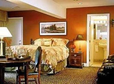 фото отеля Mountainside Luxury Resort