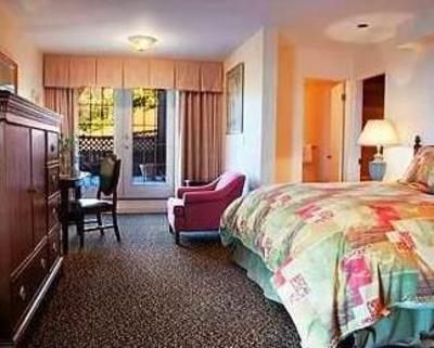 фото отеля Mountainside Luxury Resort