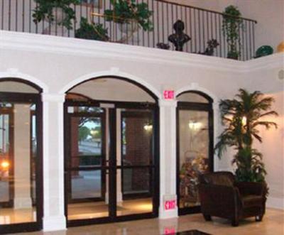 фото отеля BEST WESTERN Park Suites Hotel