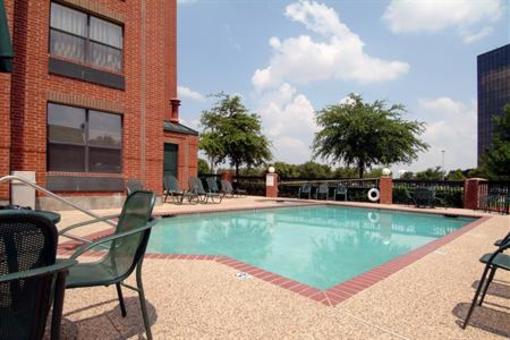 фото отеля BEST WESTERN Park Suites Hotel
