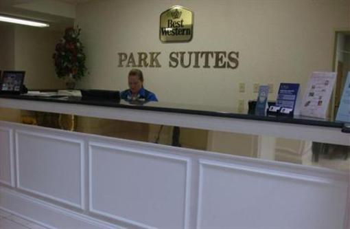 фото отеля BEST WESTERN Park Suites Hotel
