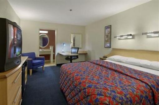 фото отеля Red Roof Inn Rancho Cordova - Sacramento