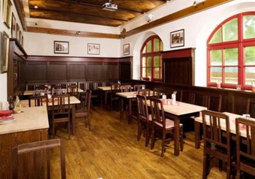 фото отеля Brauerei Gasthaus Lohhof