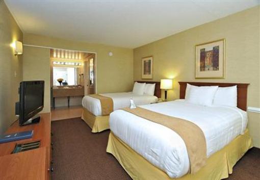 фото отеля Best Western Battlefield Inn Manassas