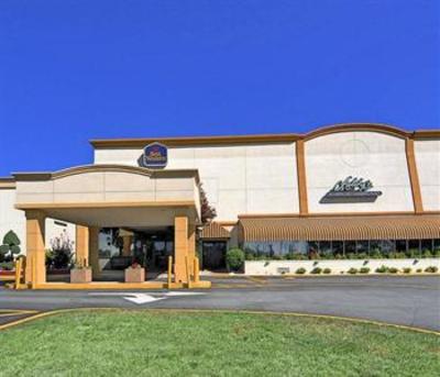 фото отеля Best Western Battlefield Inn Manassas