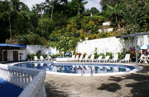 фото отеля Hotel Arboleda Manuel Antonio