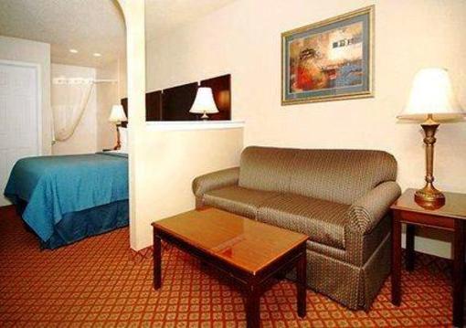 фото отеля Quality Inn Abilene