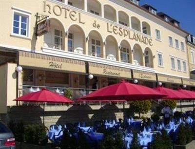 фото отеля Hotel De L'Esplanade