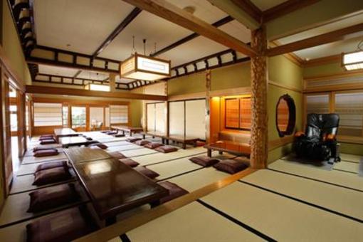 фото отеля Onsenji Yumedono Ryokan