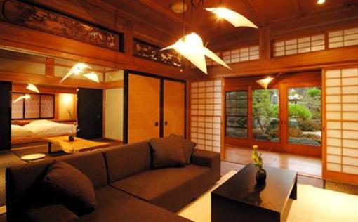 фото отеля Onsenji Yumedono Ryokan