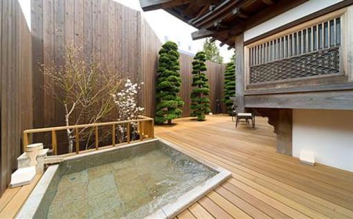 фото отеля Onsenji Yumedono Ryokan
