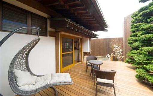 фото отеля Onsenji Yumedono Ryokan