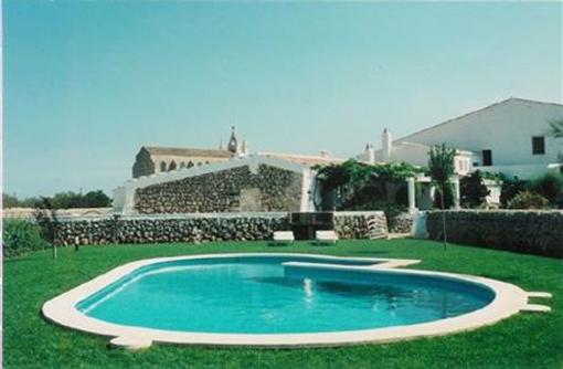 фото отеля Agroturismo Llucmacanes Gran Menorca