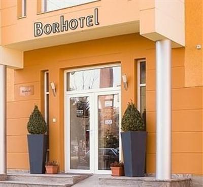 фото отеля Borhotel