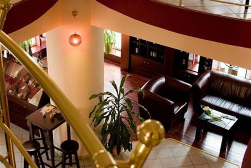 фото отеля Borhotel