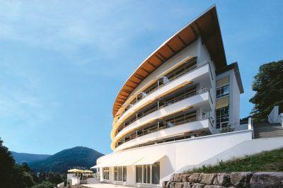 фото отеля Ruland's Thermenhotel Bad Herrenalb