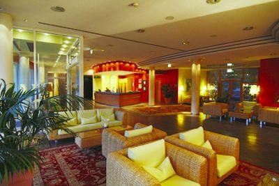 фото отеля Ruland's Thermenhotel Bad Herrenalb