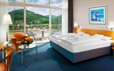 фото отеля Ruland's Thermenhotel Bad Herrenalb