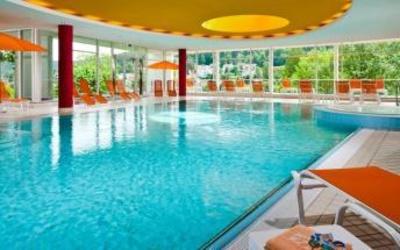 фото отеля Ruland's Thermenhotel Bad Herrenalb