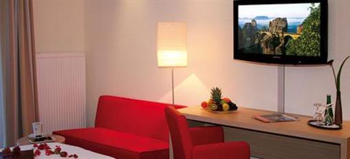 фото отеля aktiv Hotel Sachsische Schweiz