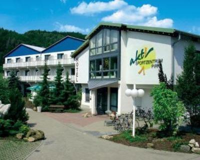 фото отеля aktiv Hotel Sachsische Schweiz