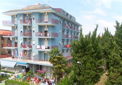 фото отеля Hotel President San Benedetto del Tronto
