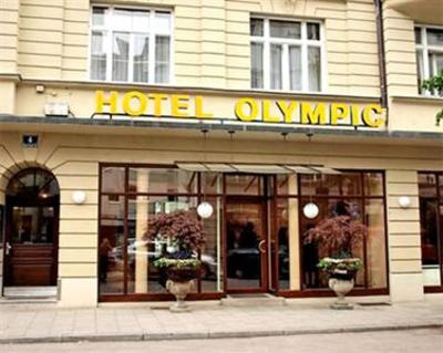 фото отеля Hotel Olympic