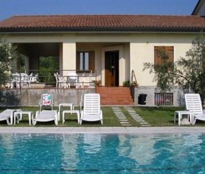 фото отеля Agriturismo Ca' Licante Bardolino