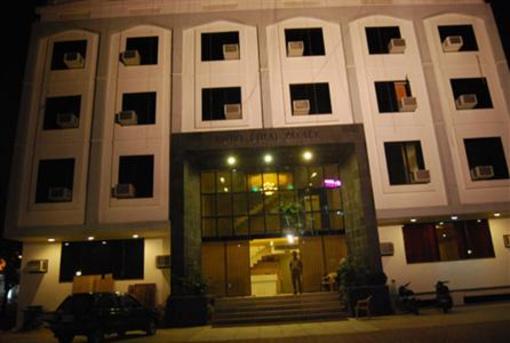 фото отеля Goyal Palace Hotel