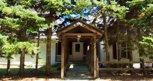 фото отеля Stone's Lodge under Mt. Stratton Bondville