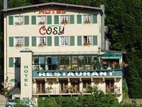 Cosy Hotel Bouillon