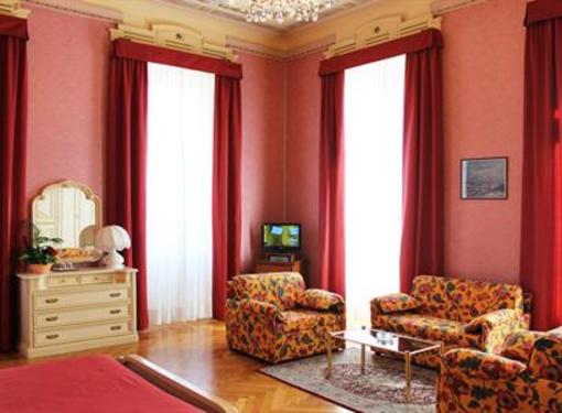 фото отеля Hotel Villa Marie
