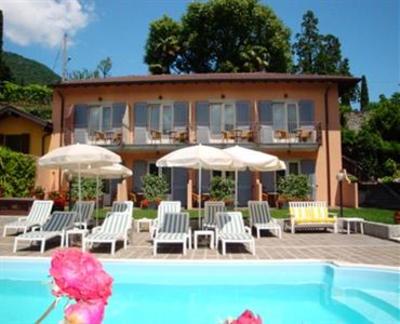 фото отеля Hotel Villa Marie