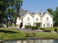 Bodlonfa Hall Bed and Breakfast St. Asaph