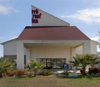 фото отеля Red Roof Inn New Braunfels