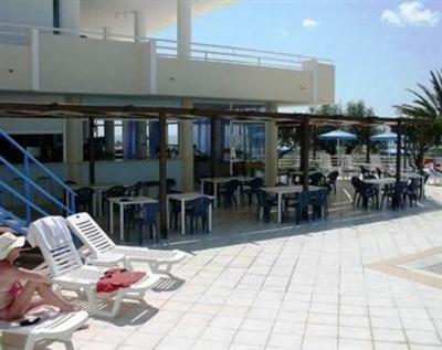 фото отеля Iris Hotel Afantou