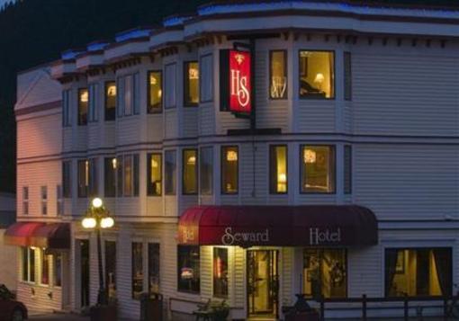 фото отеля Hotel Seward