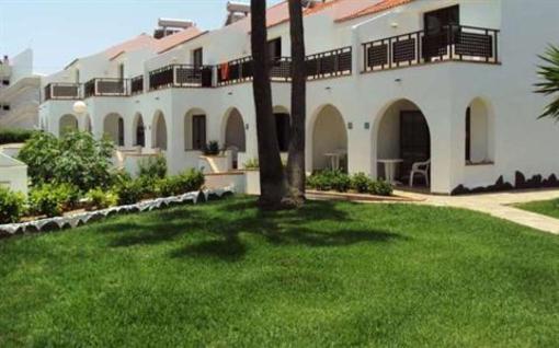 фото отеля Playamar Bungalows