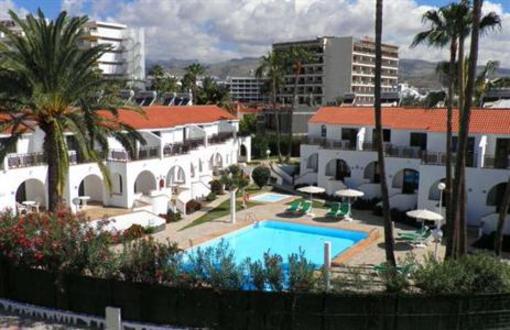 фото отеля Playamar Bungalows