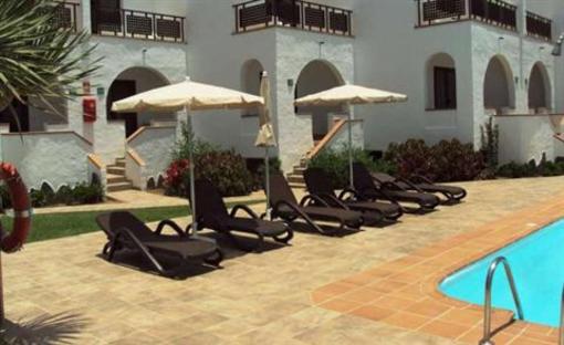 фото отеля Playamar Bungalows