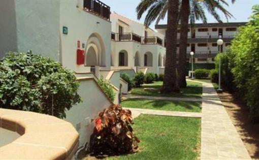фото отеля Playamar Bungalows