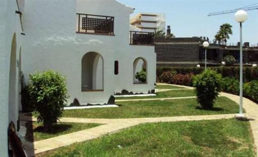 фото отеля Playamar Bungalows