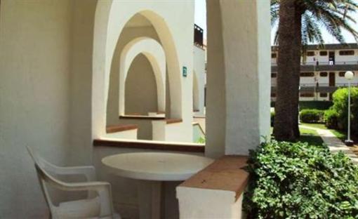 фото отеля Playamar Bungalows