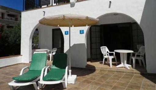 фото отеля Playamar Bungalows