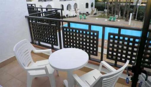 фото отеля Playamar Bungalows