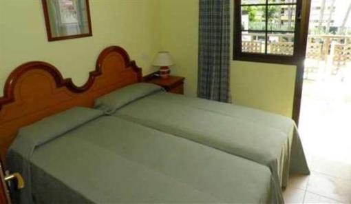 фото отеля Playamar Bungalows